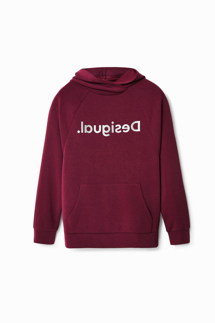 Základná oversize mikina | Desigual