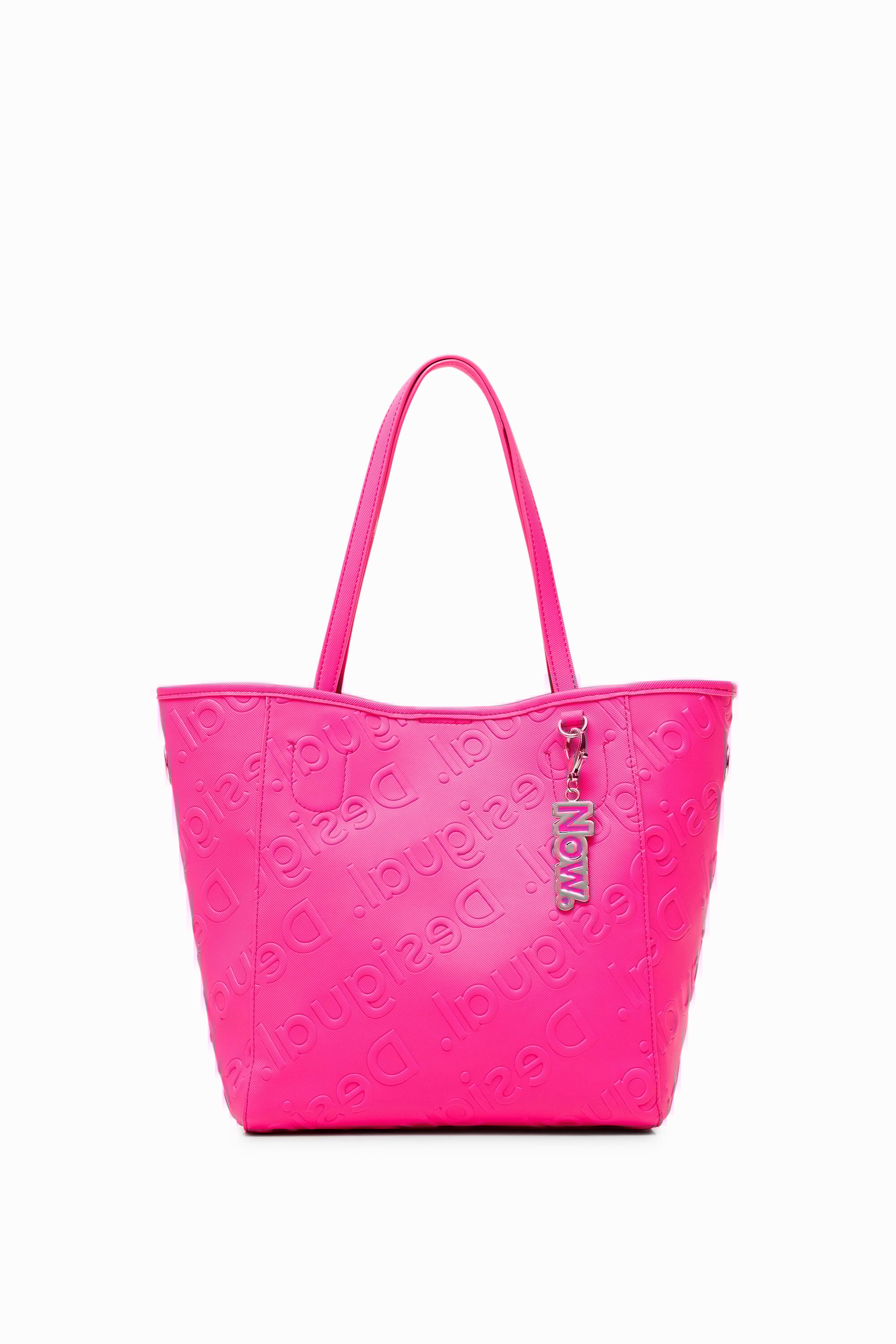 Shopping bag logo
