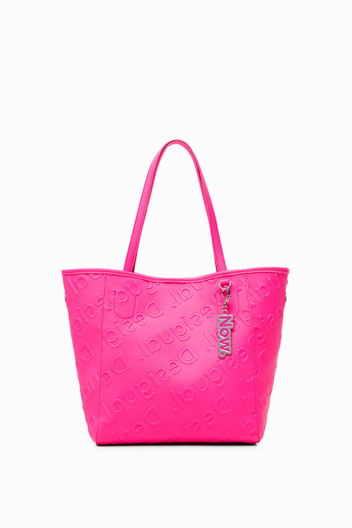 
ロゴ トートバッグ