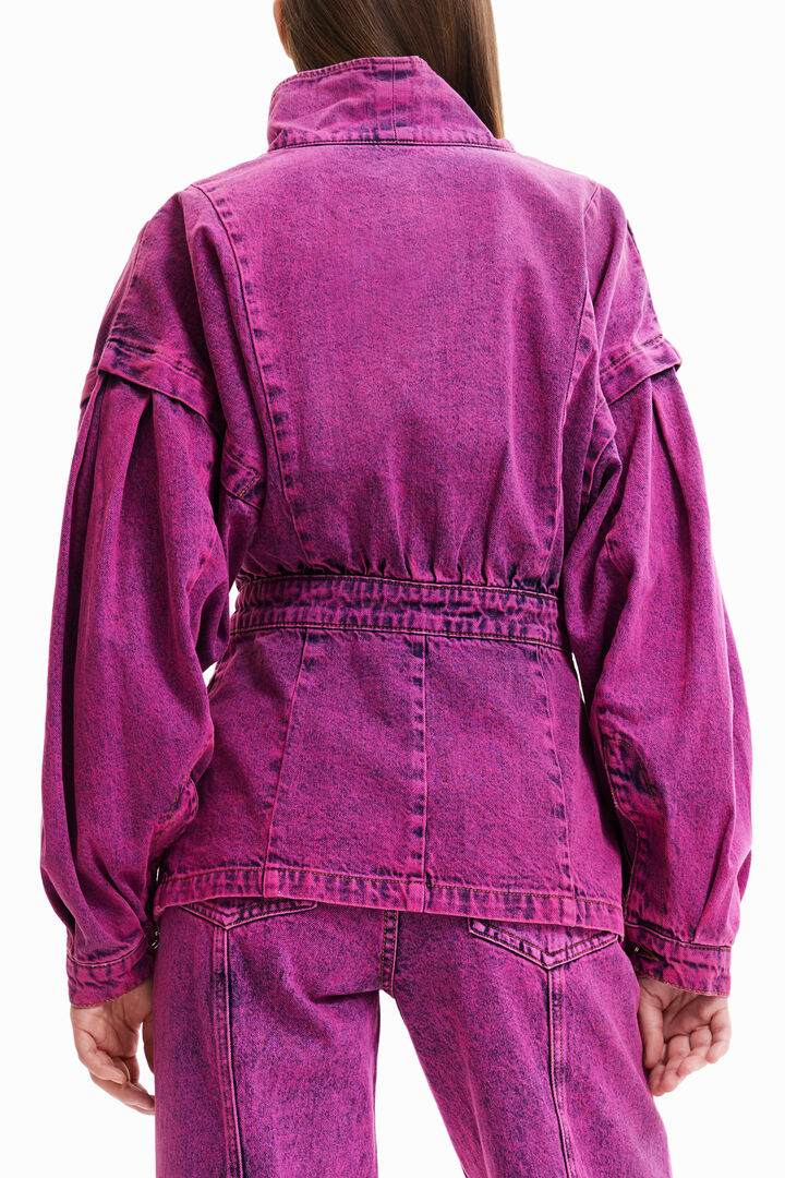 Maitrepierre denim jacket | Desigual