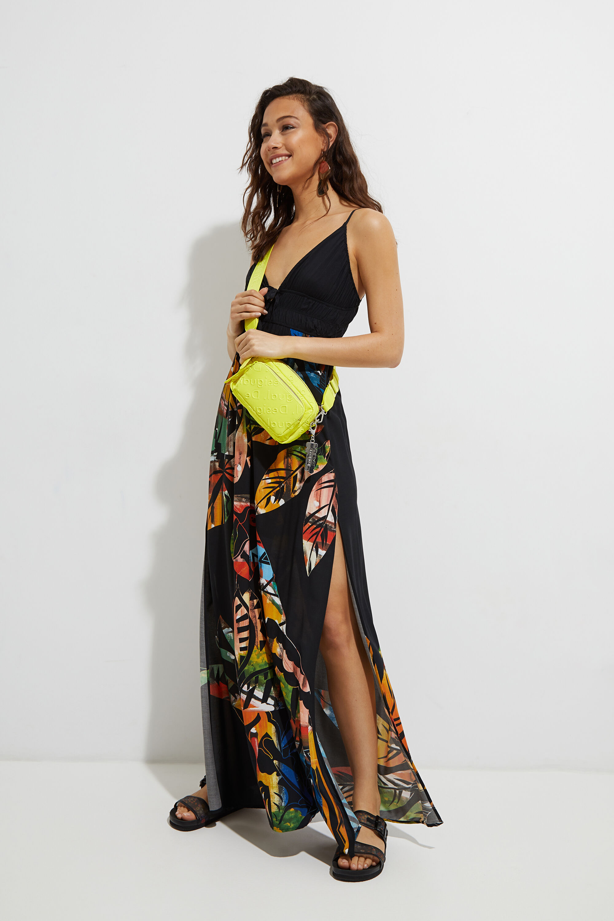 desigual beach dress
