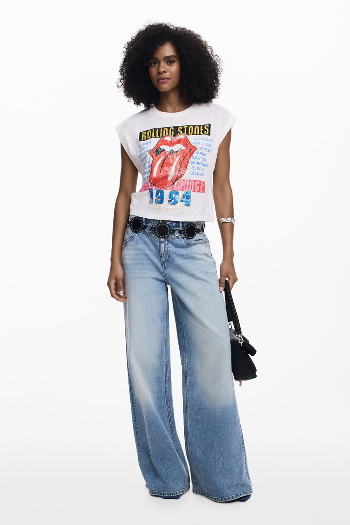 Rolling Stones™ 1994 T-shirt | Desigual