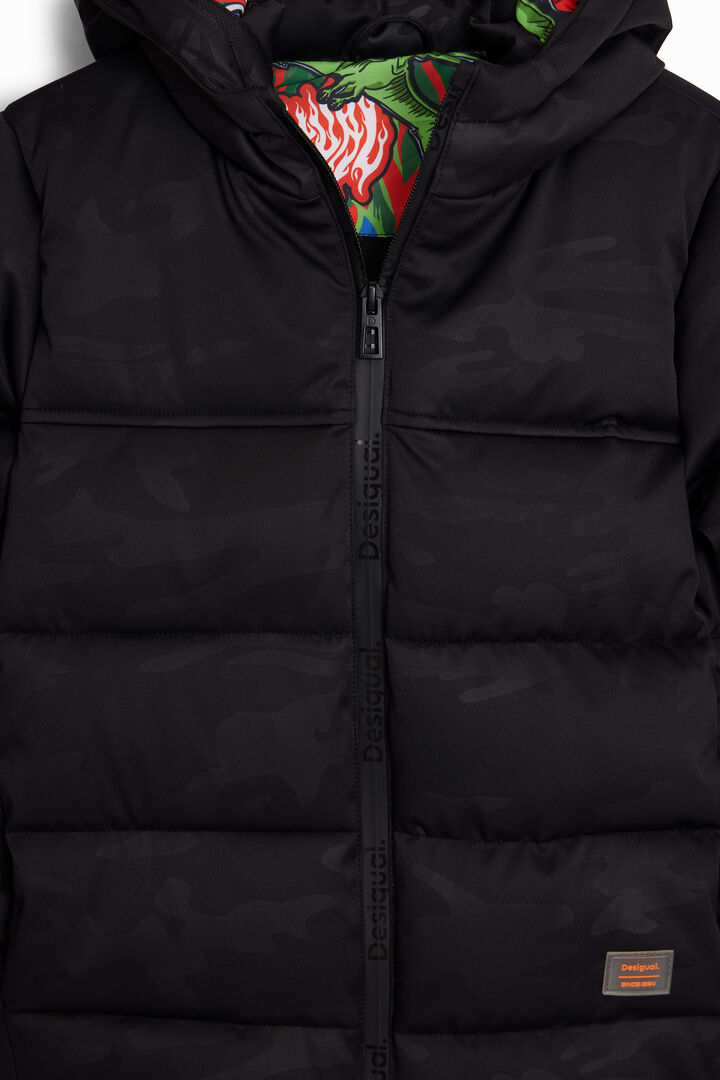 Long coat with pockets | Desigual