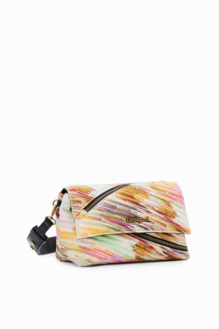 Mala a tiracolo M multicolor | Desigual