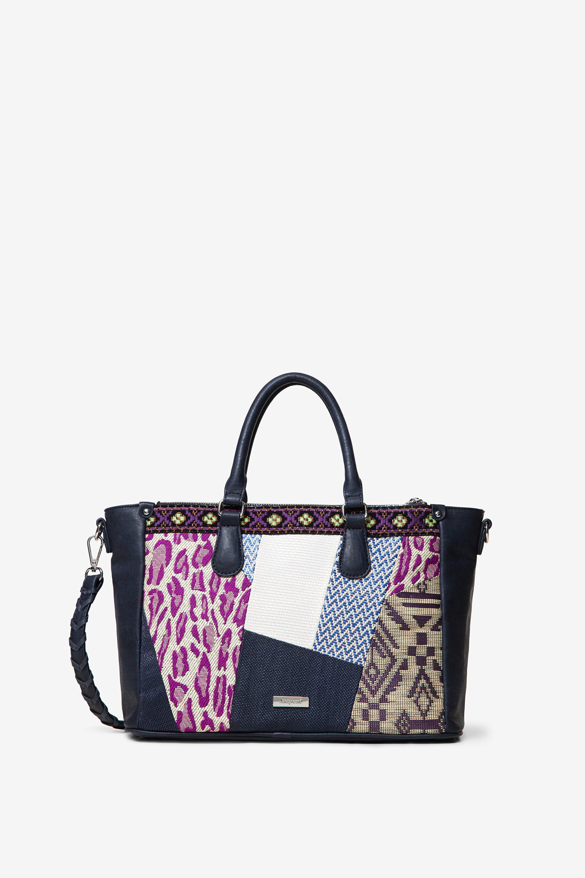Sac tissu desigual on sale