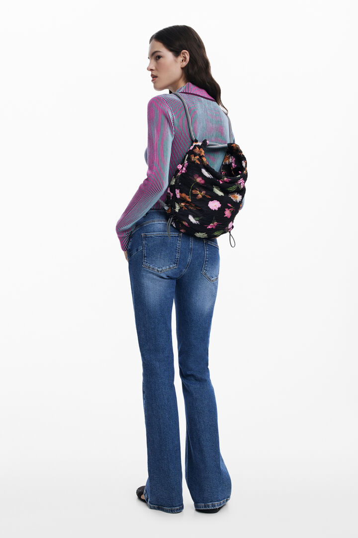 Adjustable shopper bag | Desigual