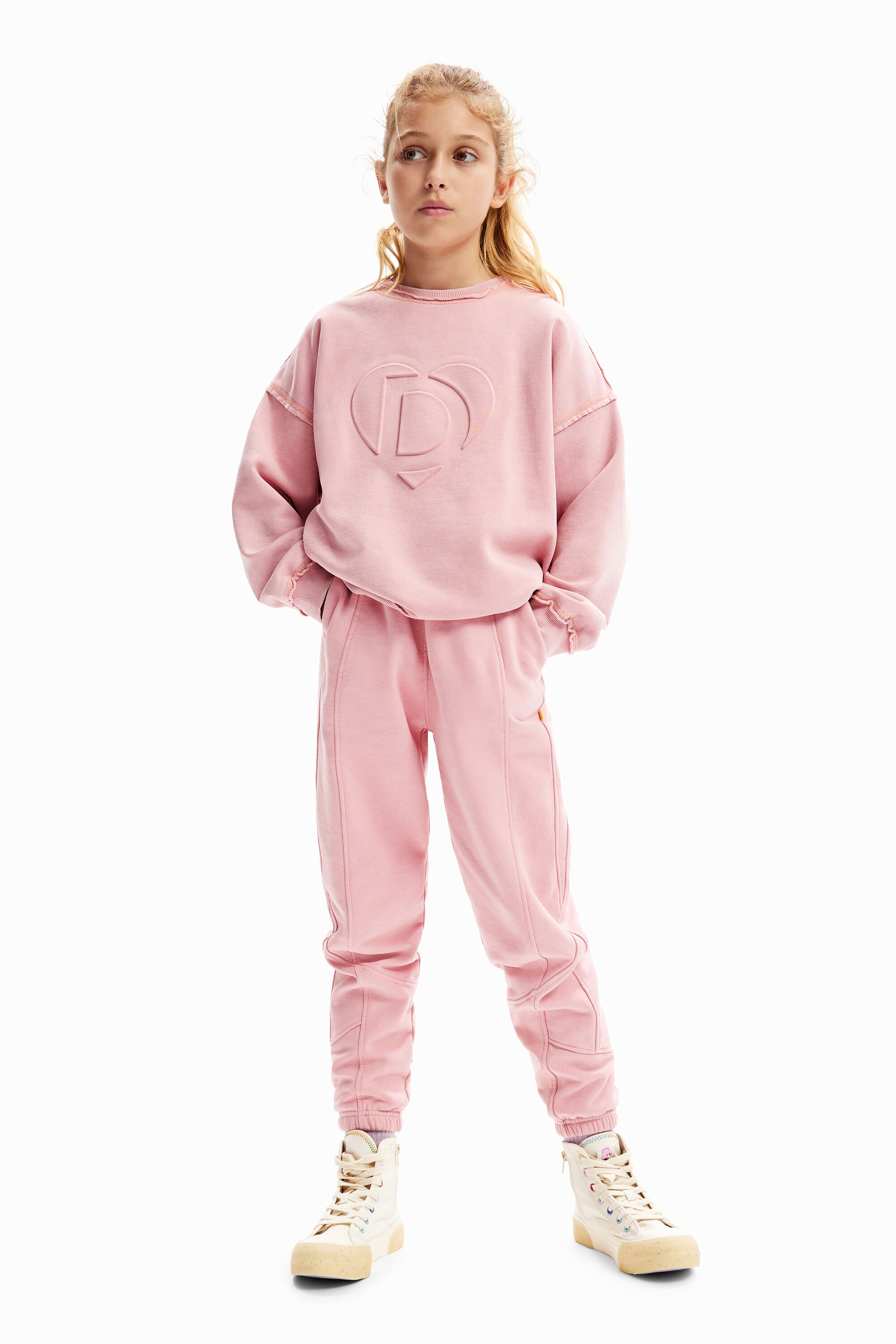 Ropa de best sale niña desigual