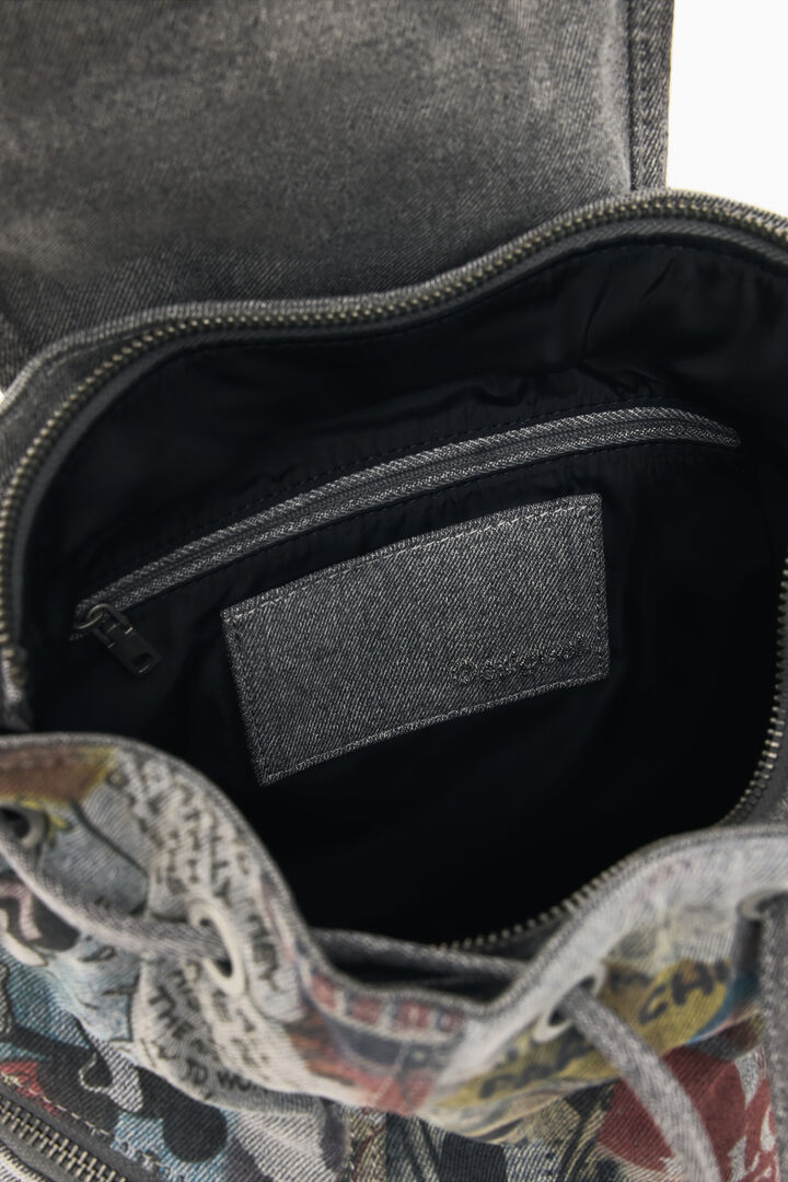 Rucsac Denim Mini Mickey&trade;