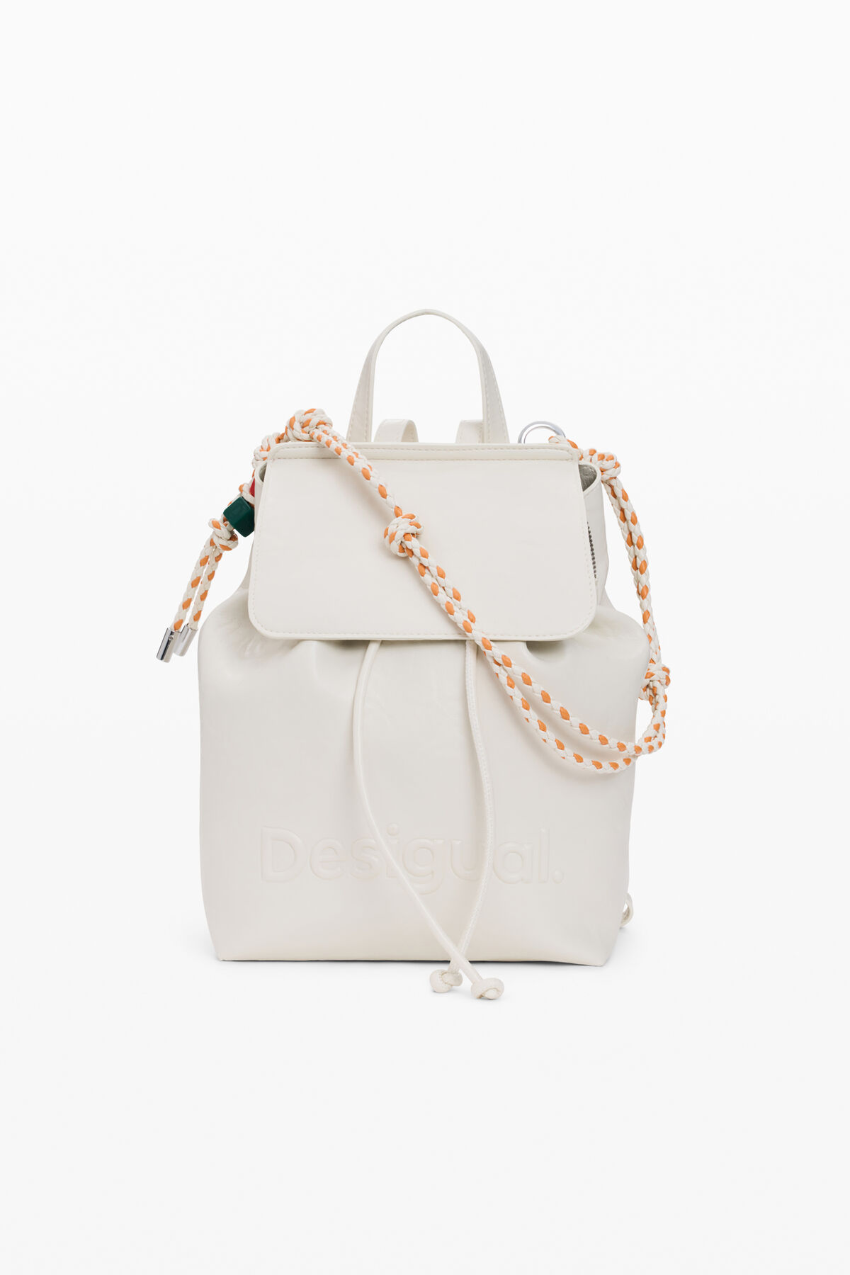 Small backpack charms white women display picture 1