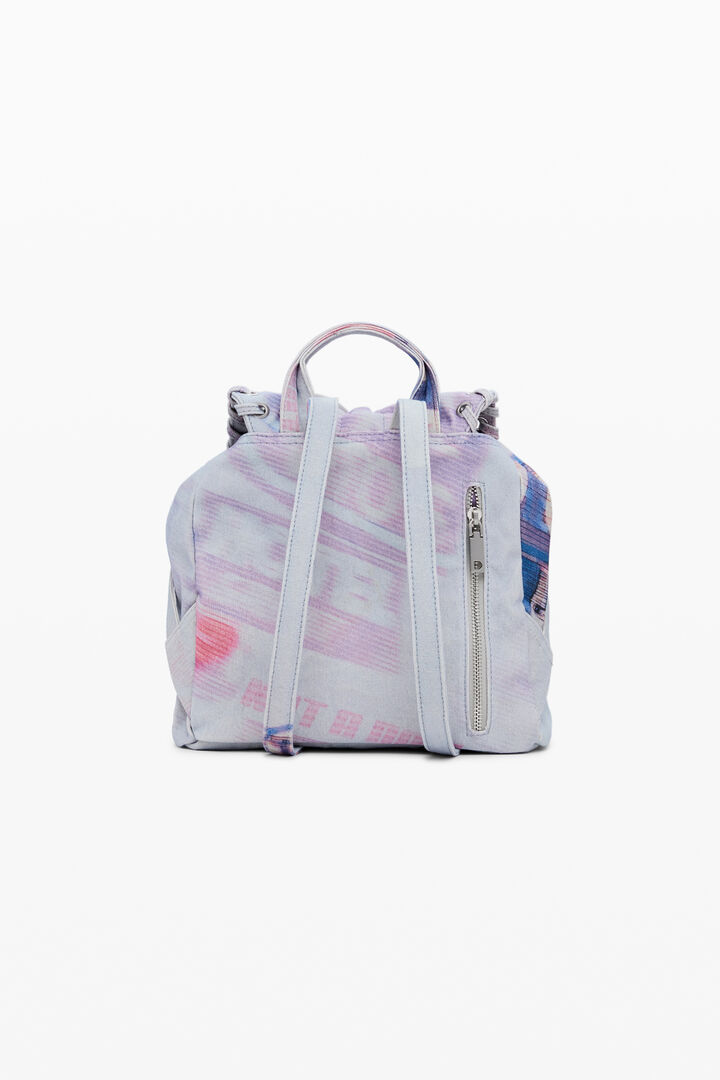 Motxilla petita collage | Desigual