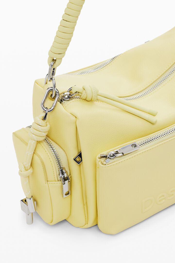 Medium logo bag | Desigual