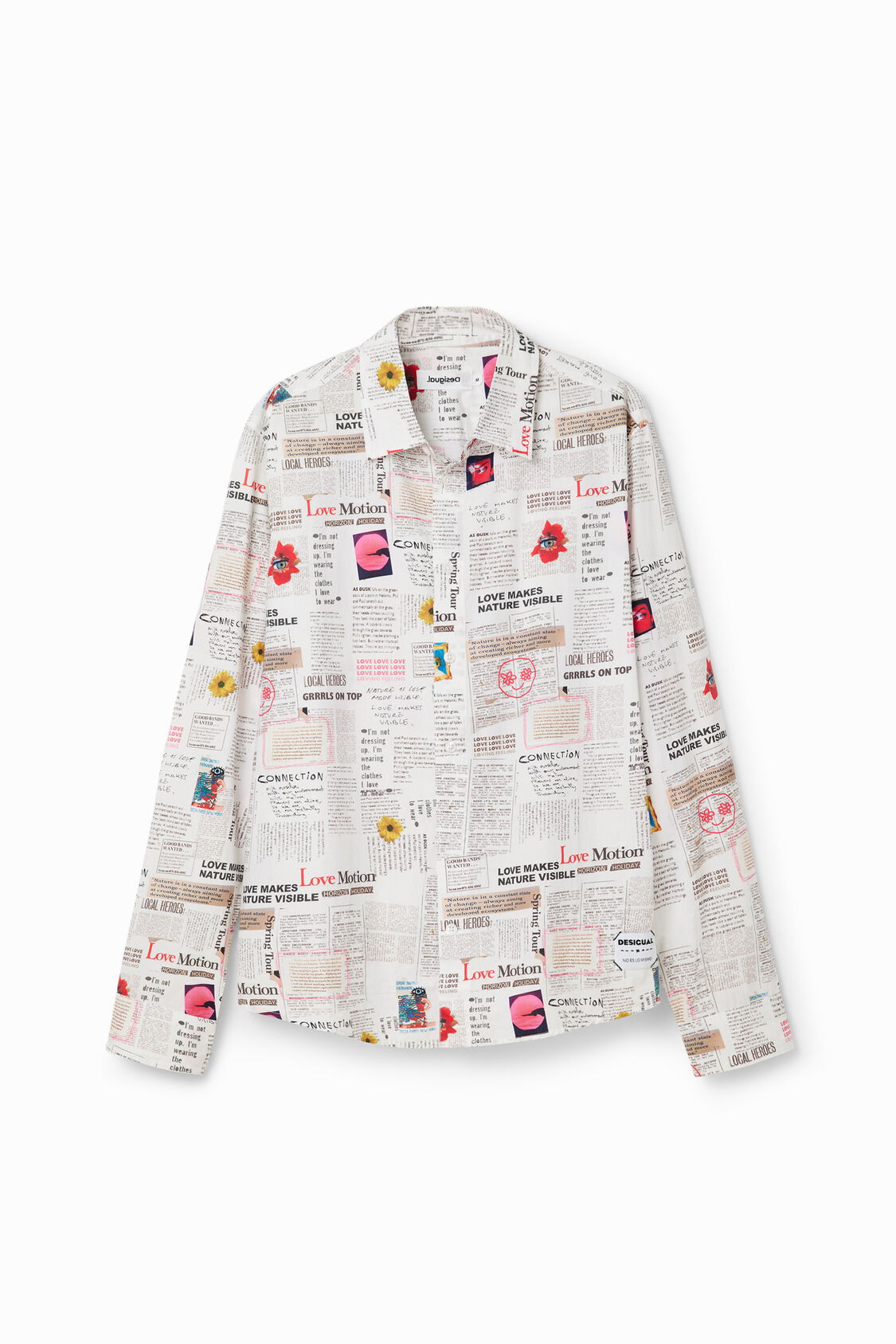 desigual shirts