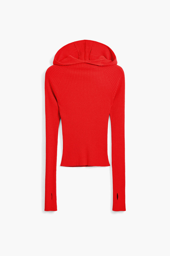 Fitted hoodie | Desigual