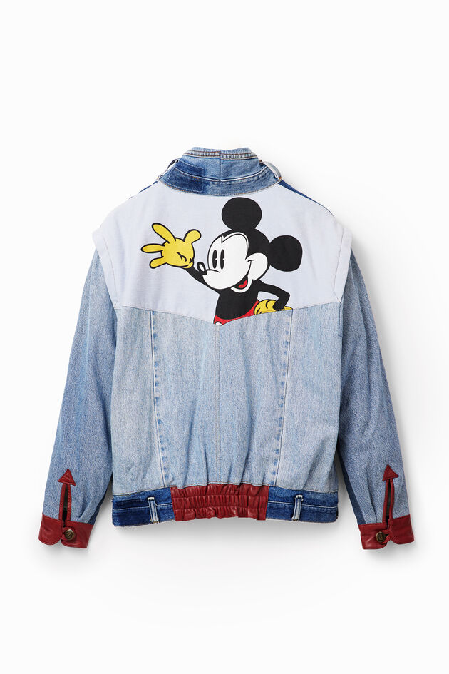 Jackets: Chaquetas vaqueras Mickey Mouse | Desigual
