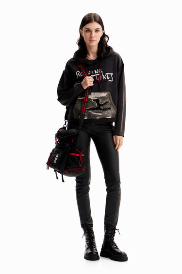 Dessuadora The Rolling Stones | Desigual