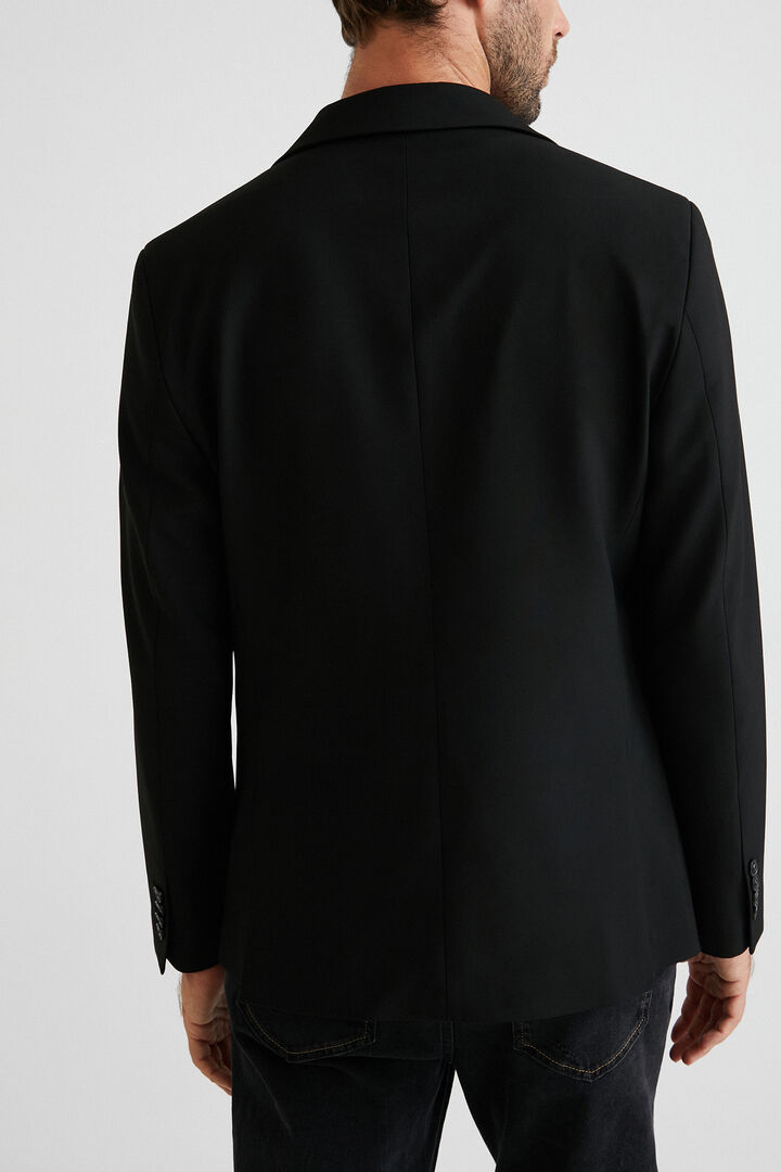 Blazer hybrid denim | Desigual