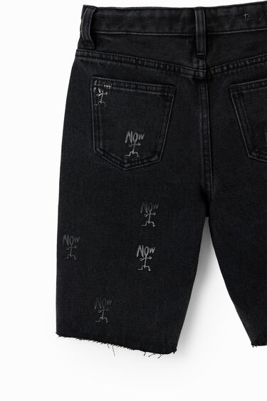 Bermudes texanes Now | Desigual