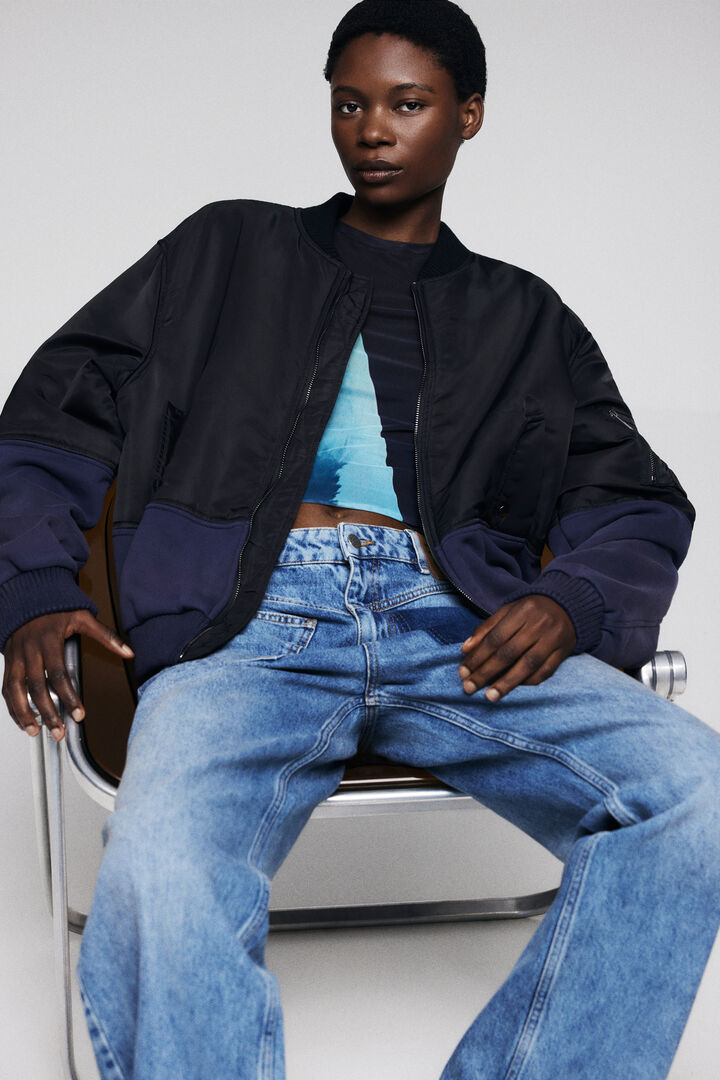 Bomber jakna Botter | Desigual