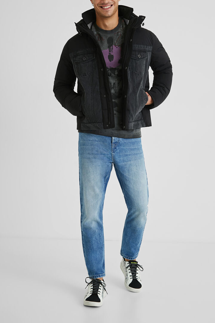 Steppjacke Jeans | Desigual