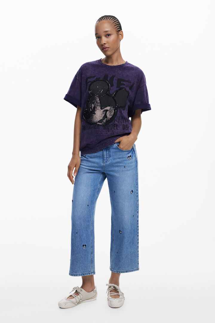 Mickey™ FAME T-Shirt | Desigual