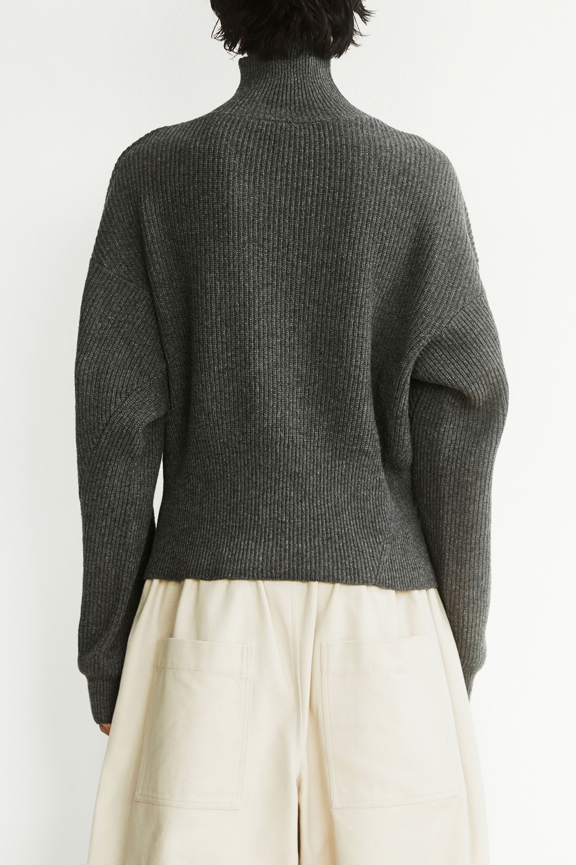 Unisex Hed Mayner oversize wool pullover I Desigual.com Unisex Hed Mayner oversize wool pullover I Desigual.com