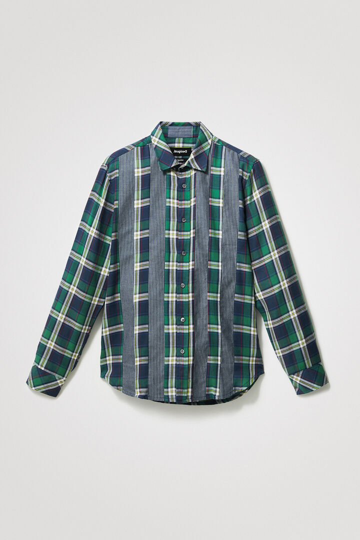 Tartan Shirt | Desigual