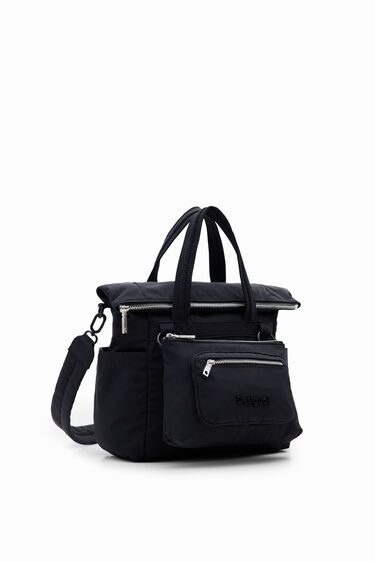 XS multi-position voyager bag | Desigual
