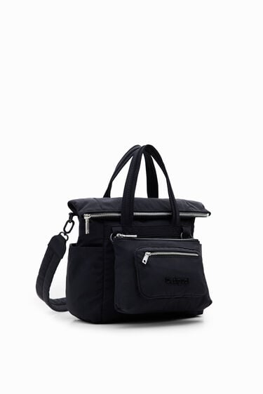 XS multi-position voyager bag | Desigual