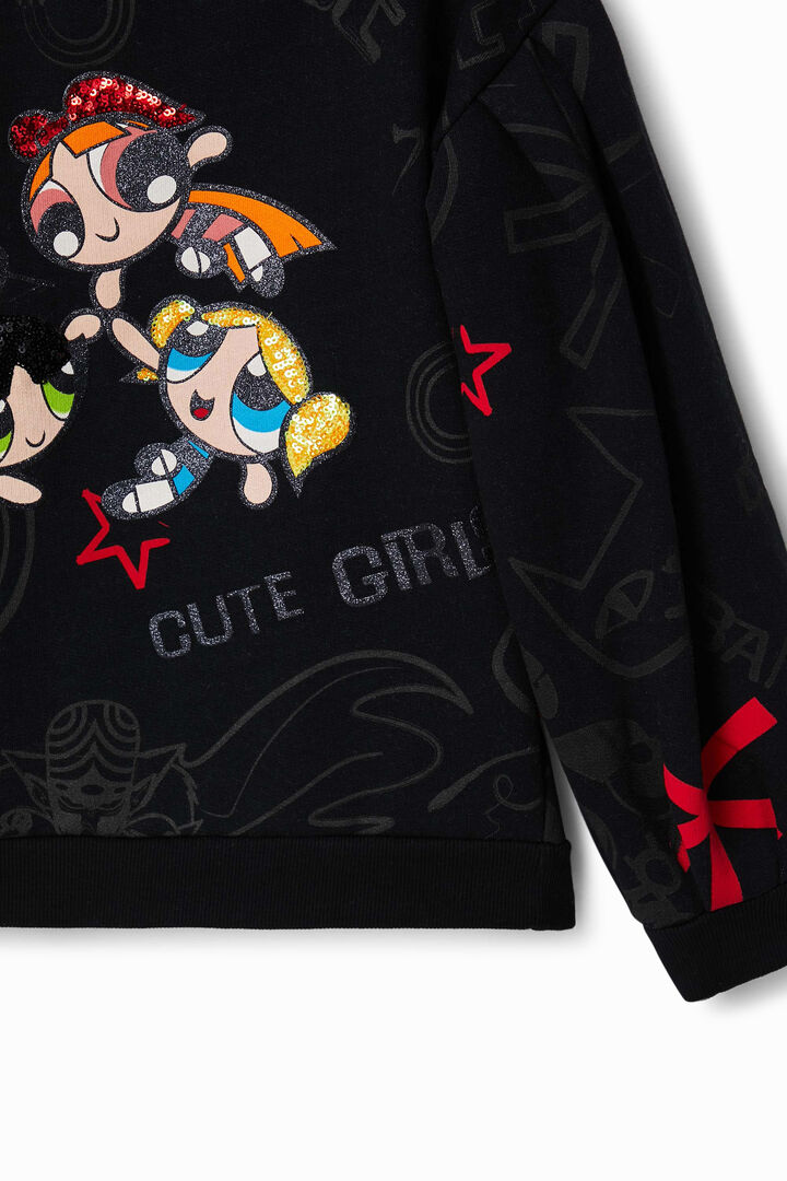 Powerpuff Girls sweatshirt | Desigual