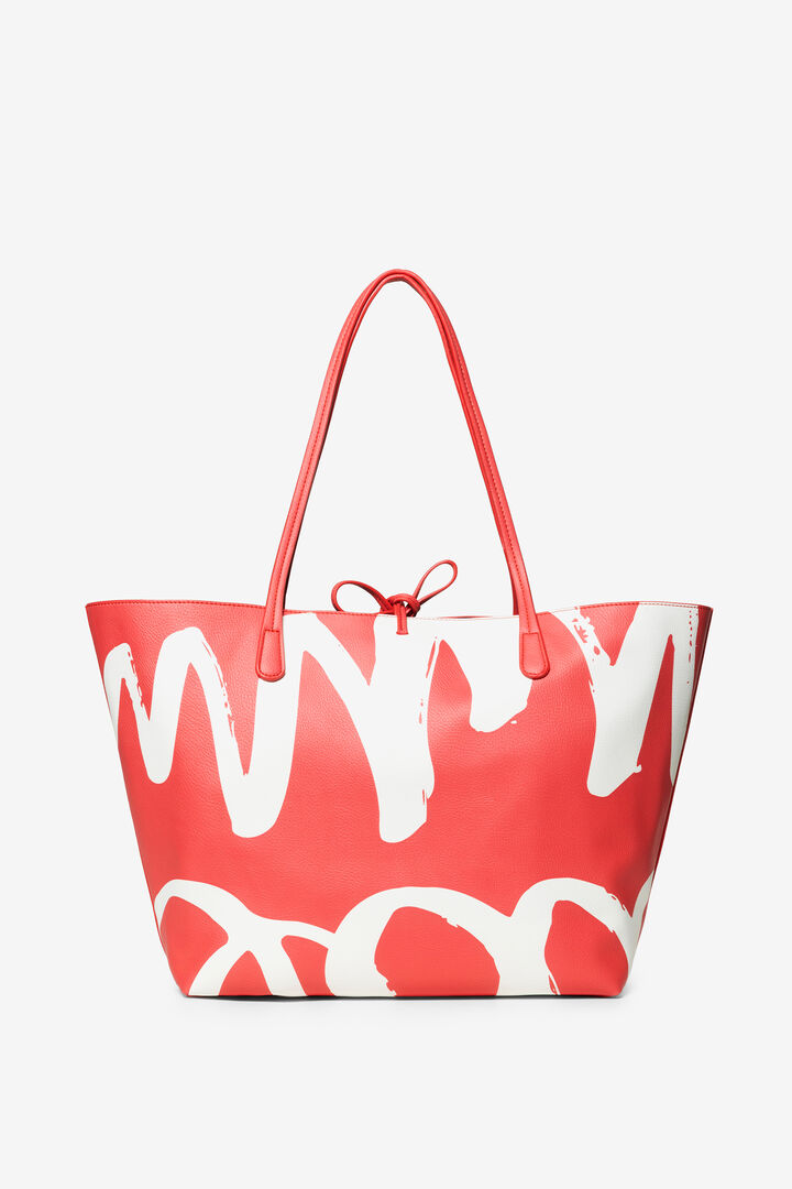 Bag&Play Bag Organic Geometry Capri | Desigual
