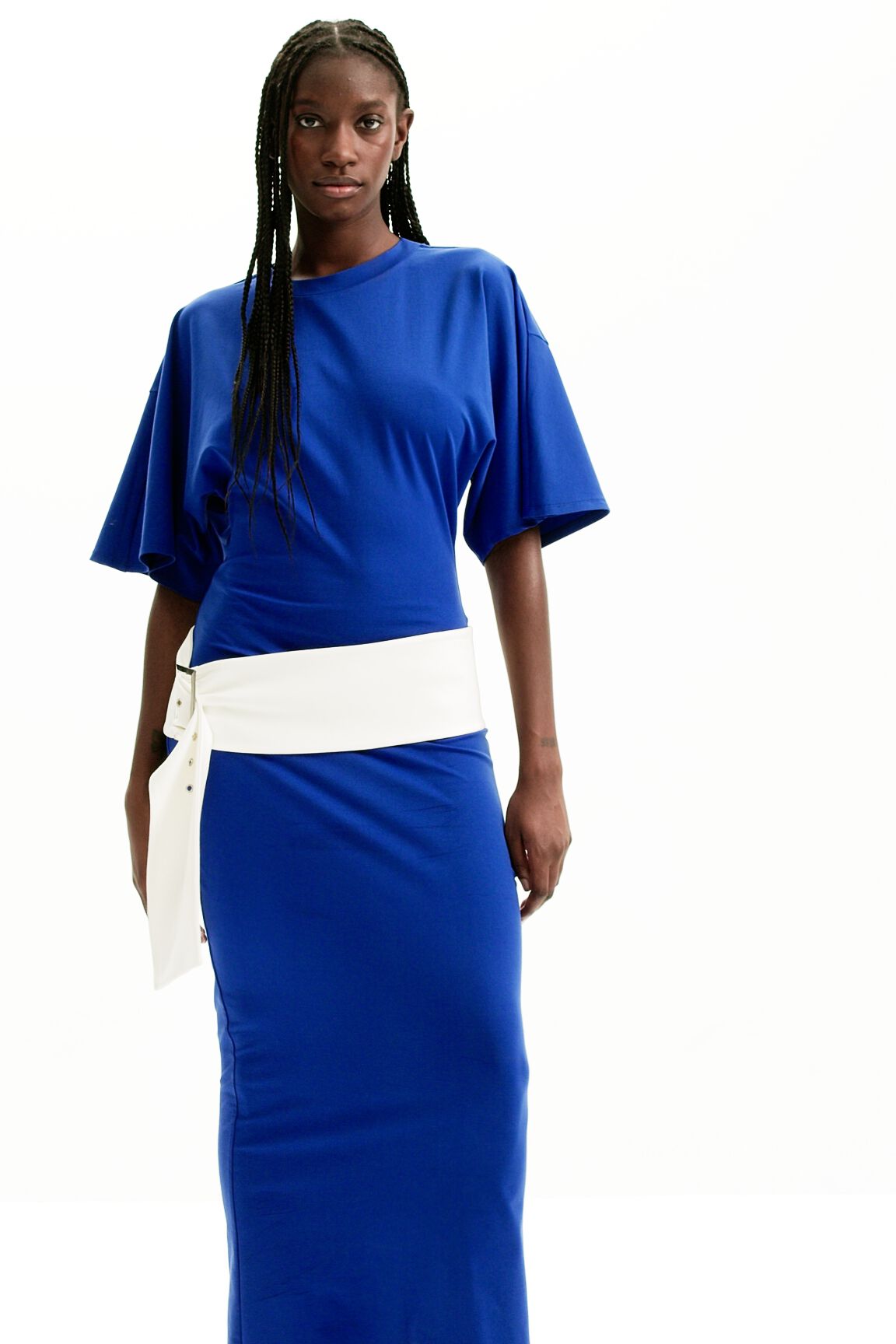 Robe ceinture on sale