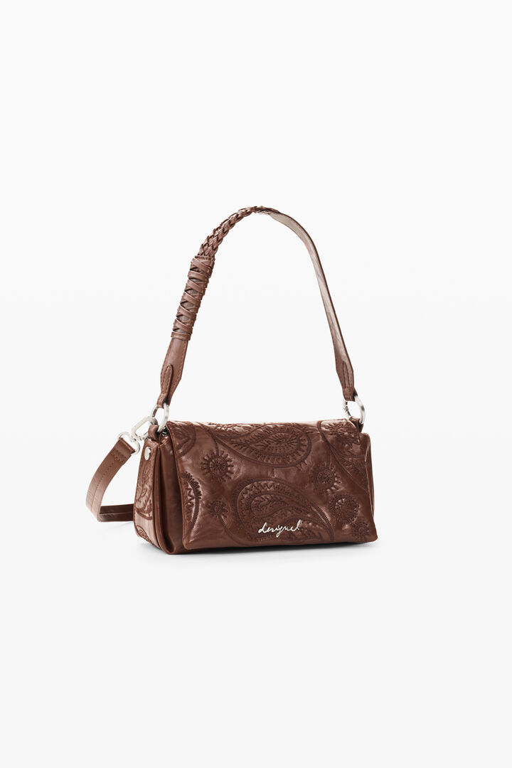 Small quilted bag
