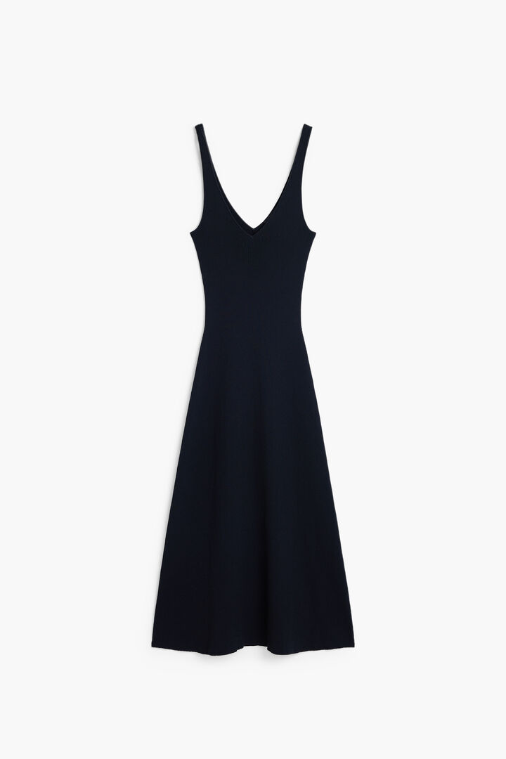 ABITO IN MAGLIA A MANICHE LUNGHE | Desigual