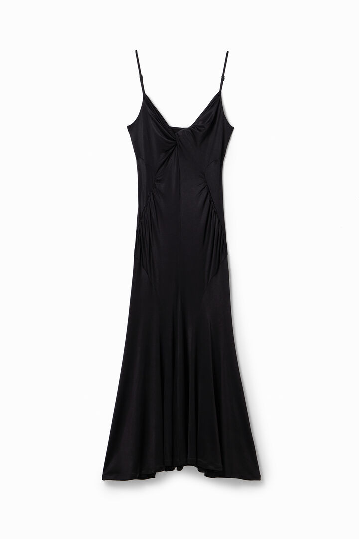 Robe midi ajustée Maitrepierre | Desigual