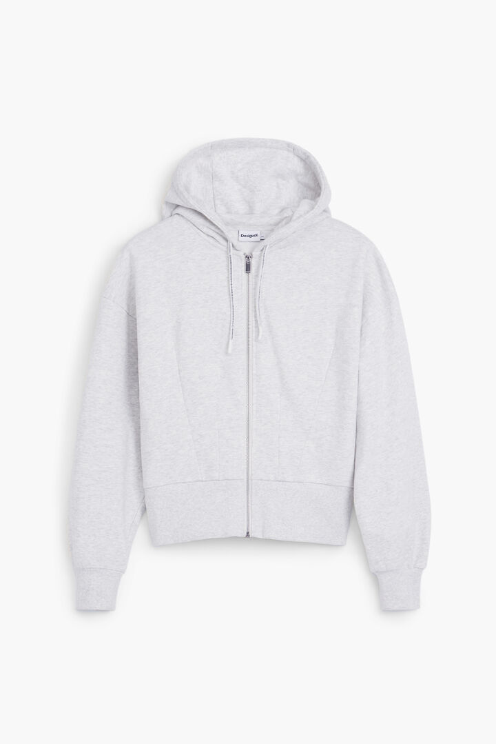 Plain hoodie