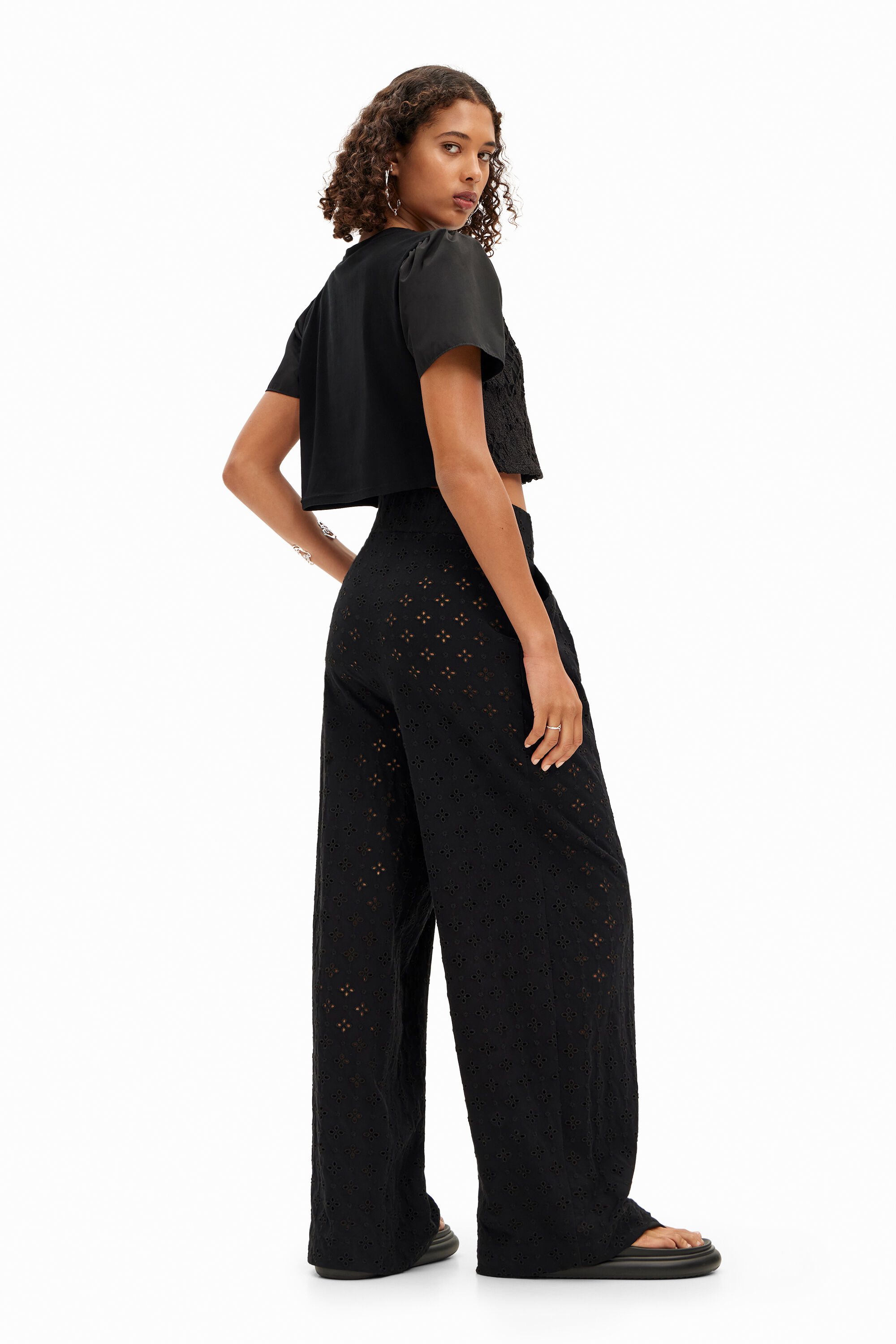 Pantaloni donna desigual sale