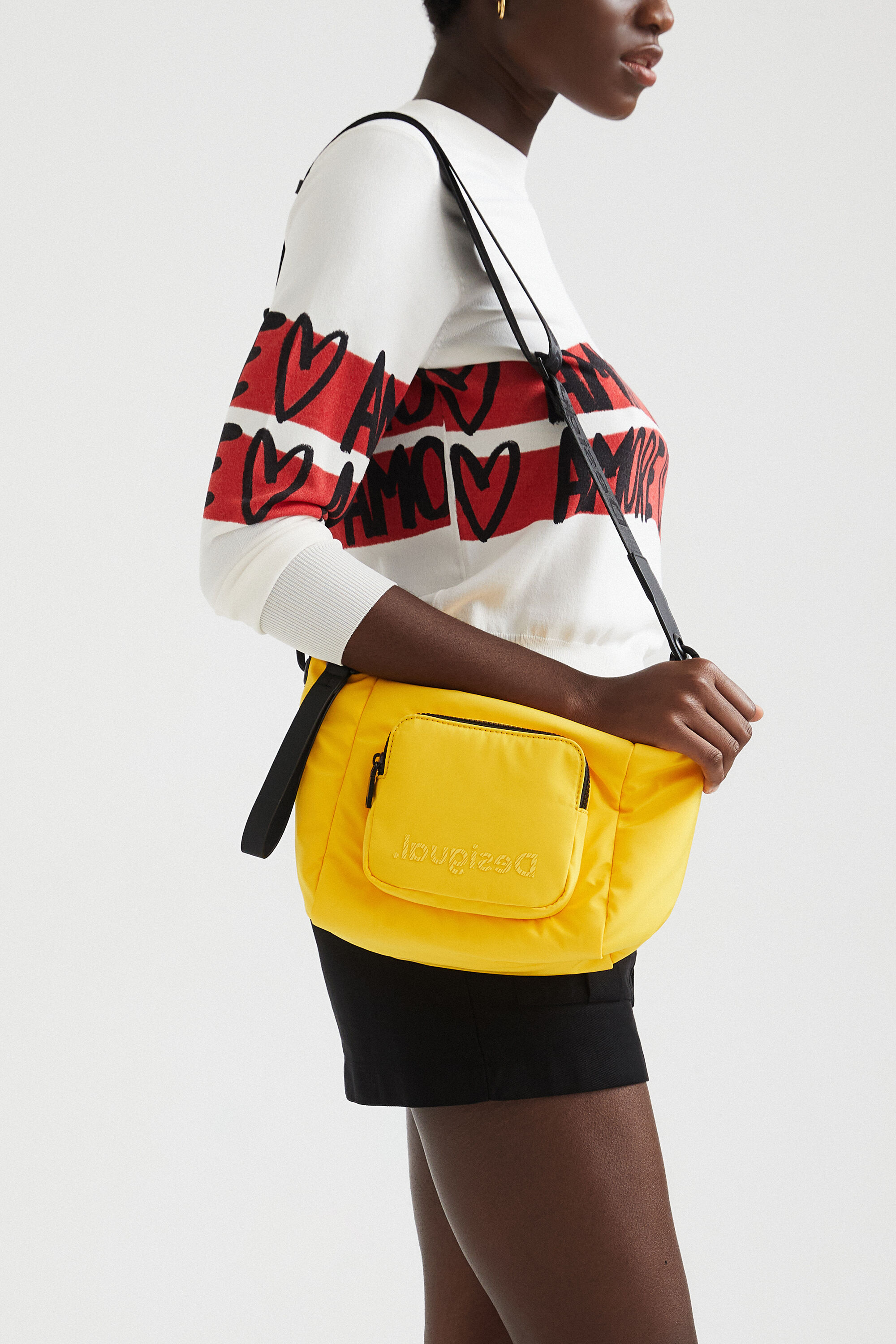 Sling bag pocket Desigual