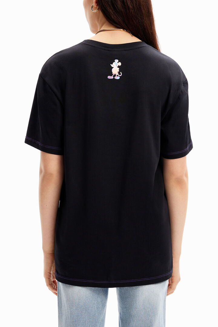 Camiseta oversize Mickey Mouse | Desigual