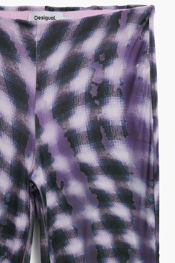Vintage flare pants | Desigual