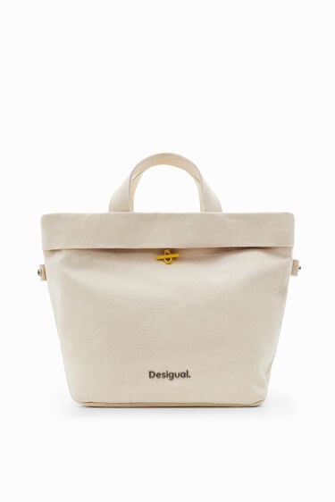 Wende-Shopping-Bag L | Desigual