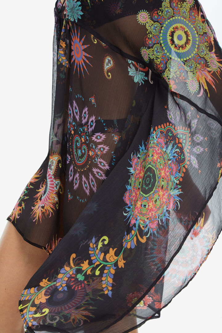 Beach Dress Kenya | Desigual