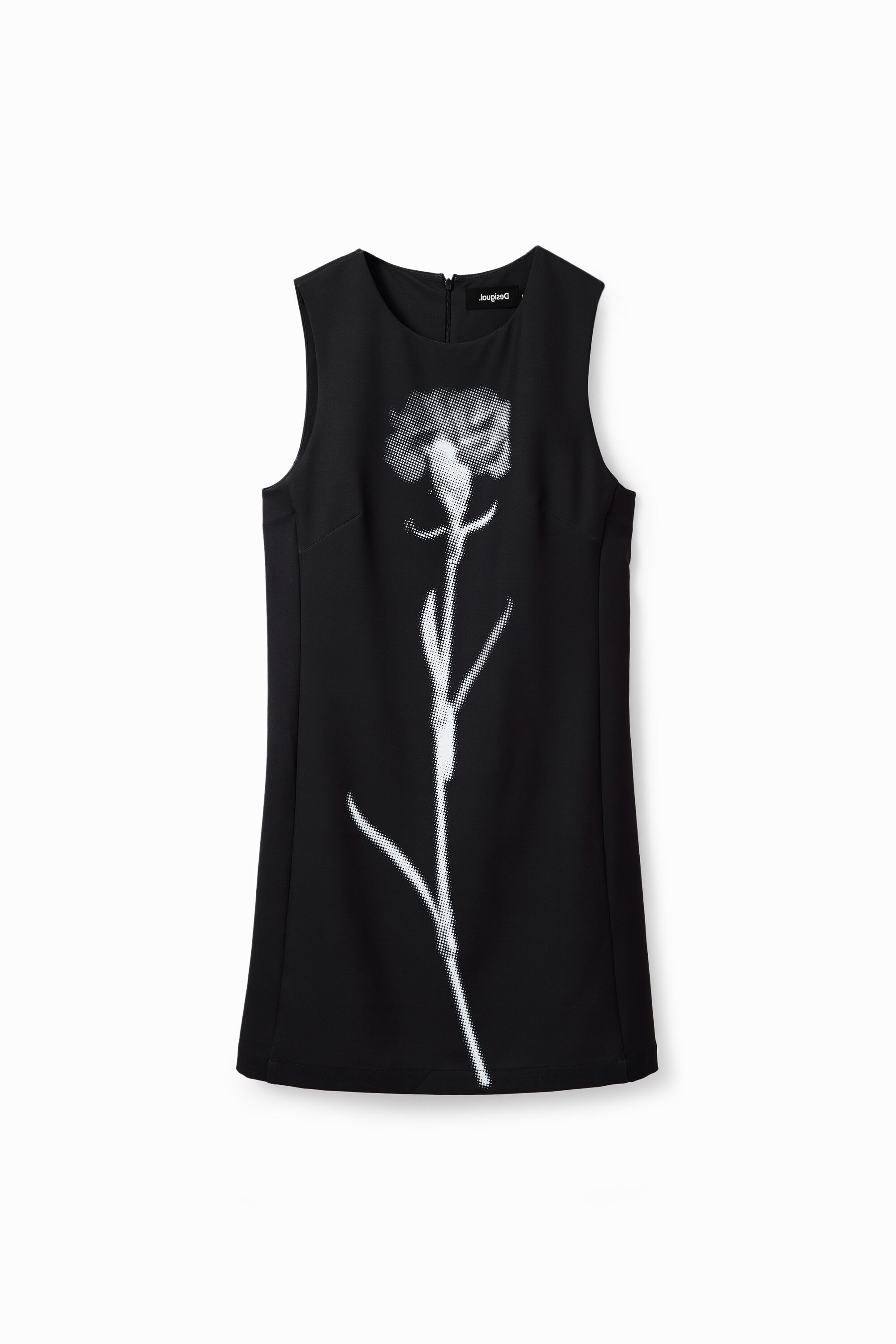 Robe a bretelle desigual sale