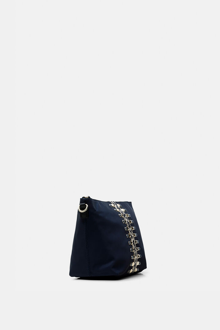 Bolso bandolera banda animal print | Desigual