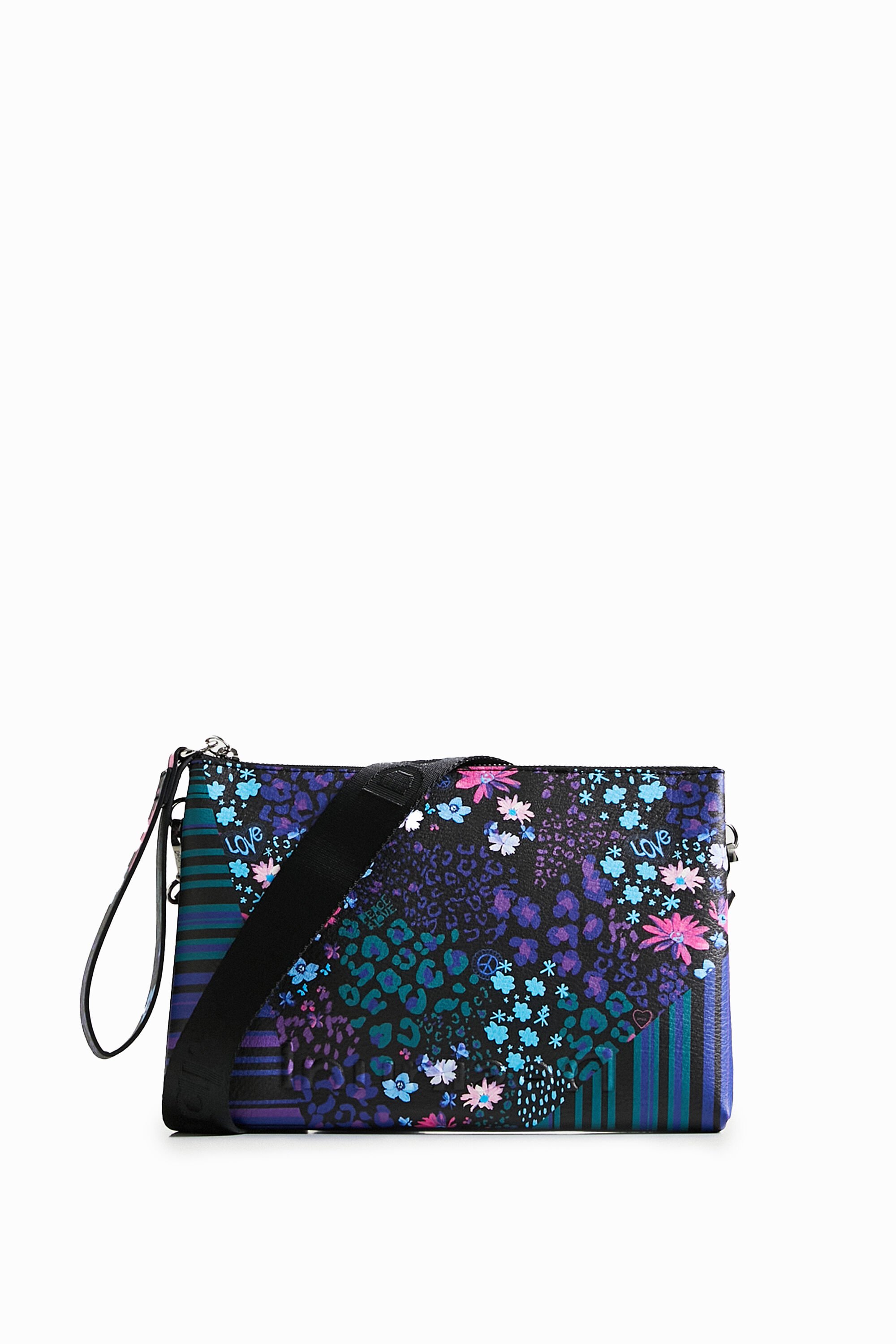 Bolso desigual 2025 bandolera
