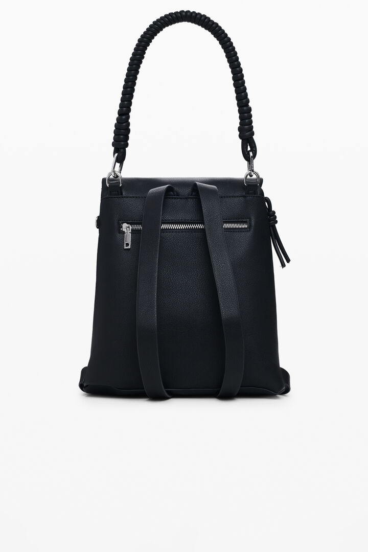 Sac à dos logo 3D moyen | Desigual