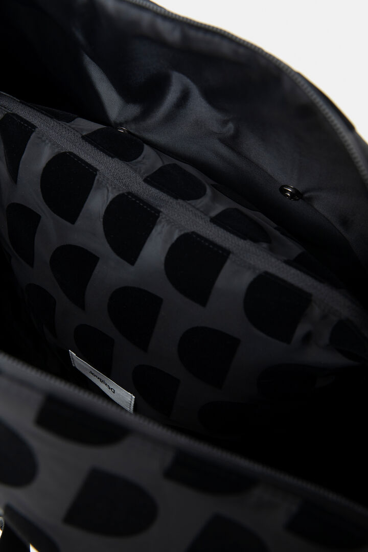 Bolsa deporte monogram | Desigual