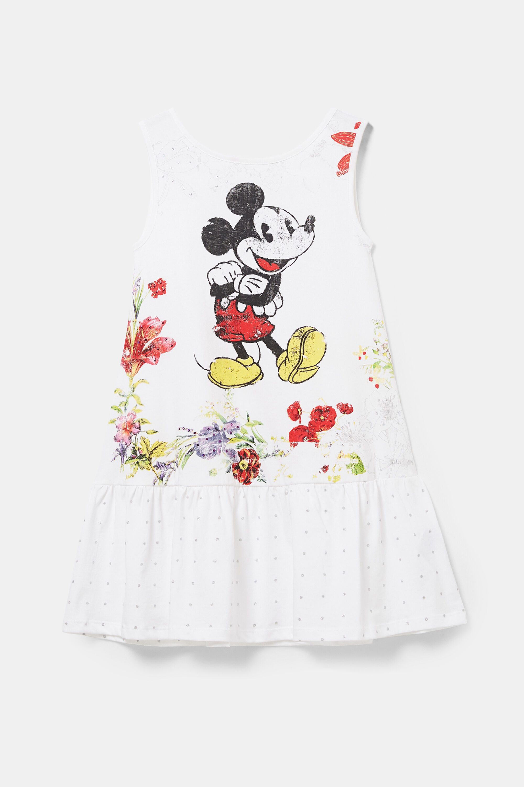 Mickey mouse frock online