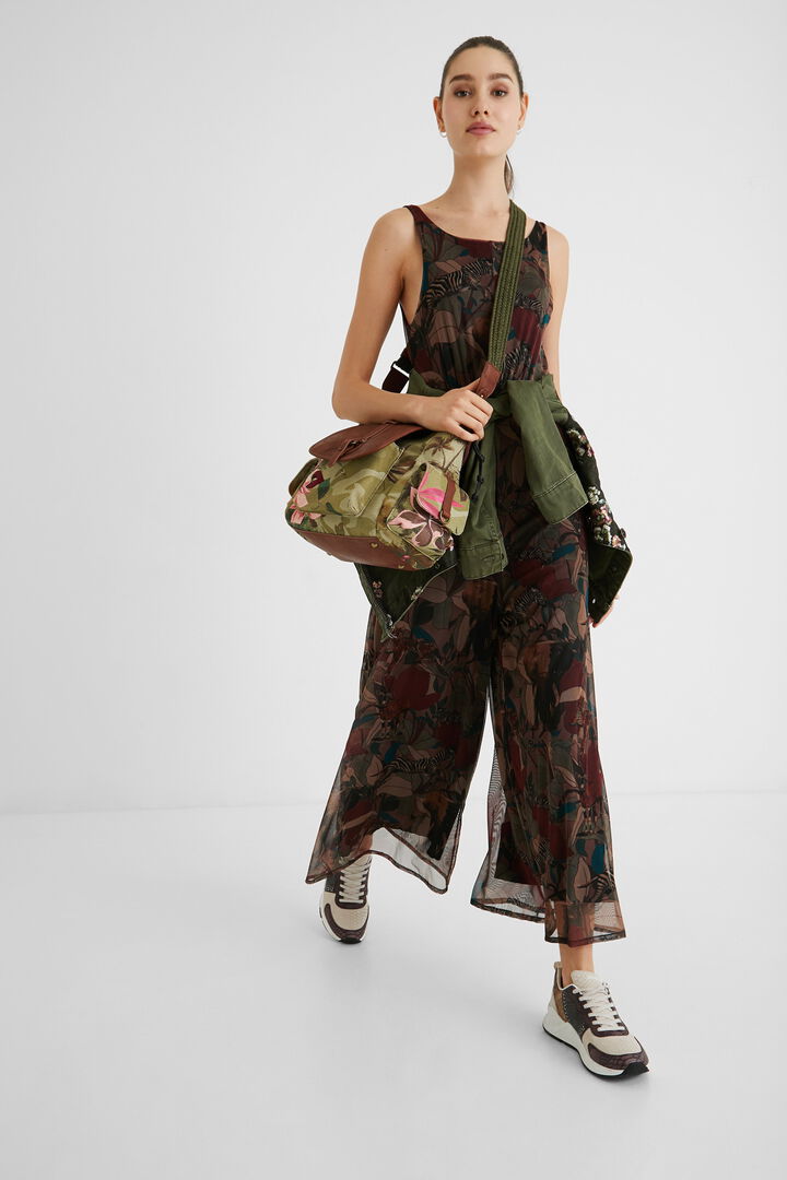 Shoulder bag printed | Desigual
