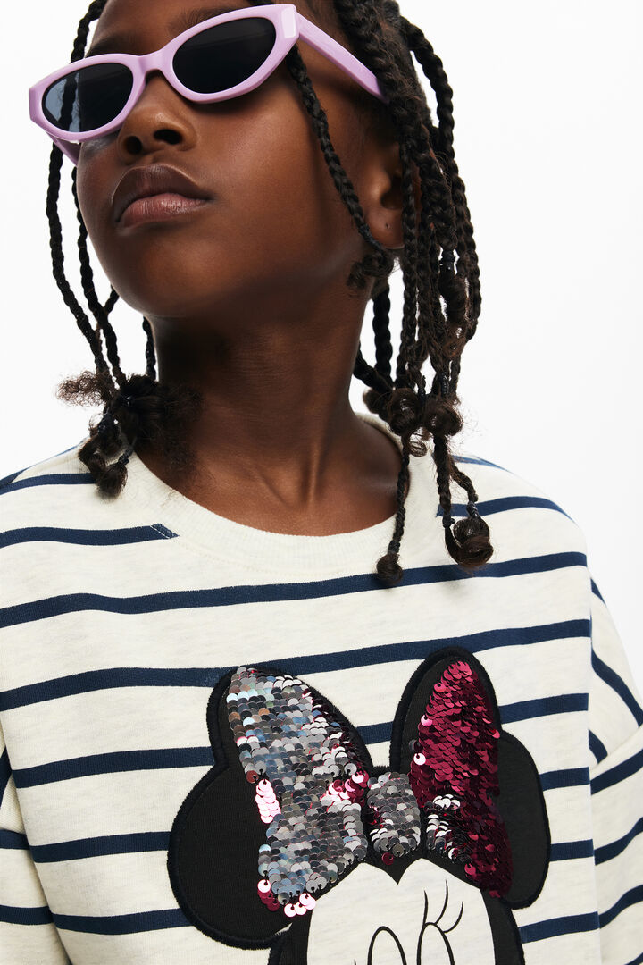 Minnie Mouse™ sweatshirt | Desigual