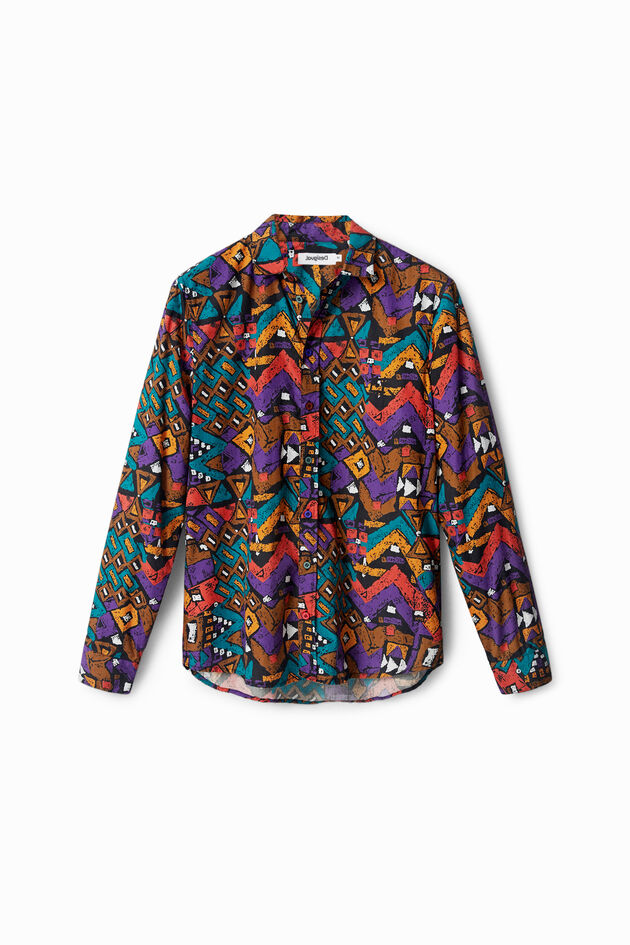 sobras Ocurrencia Prematuro Camisas de hombre | Desigual